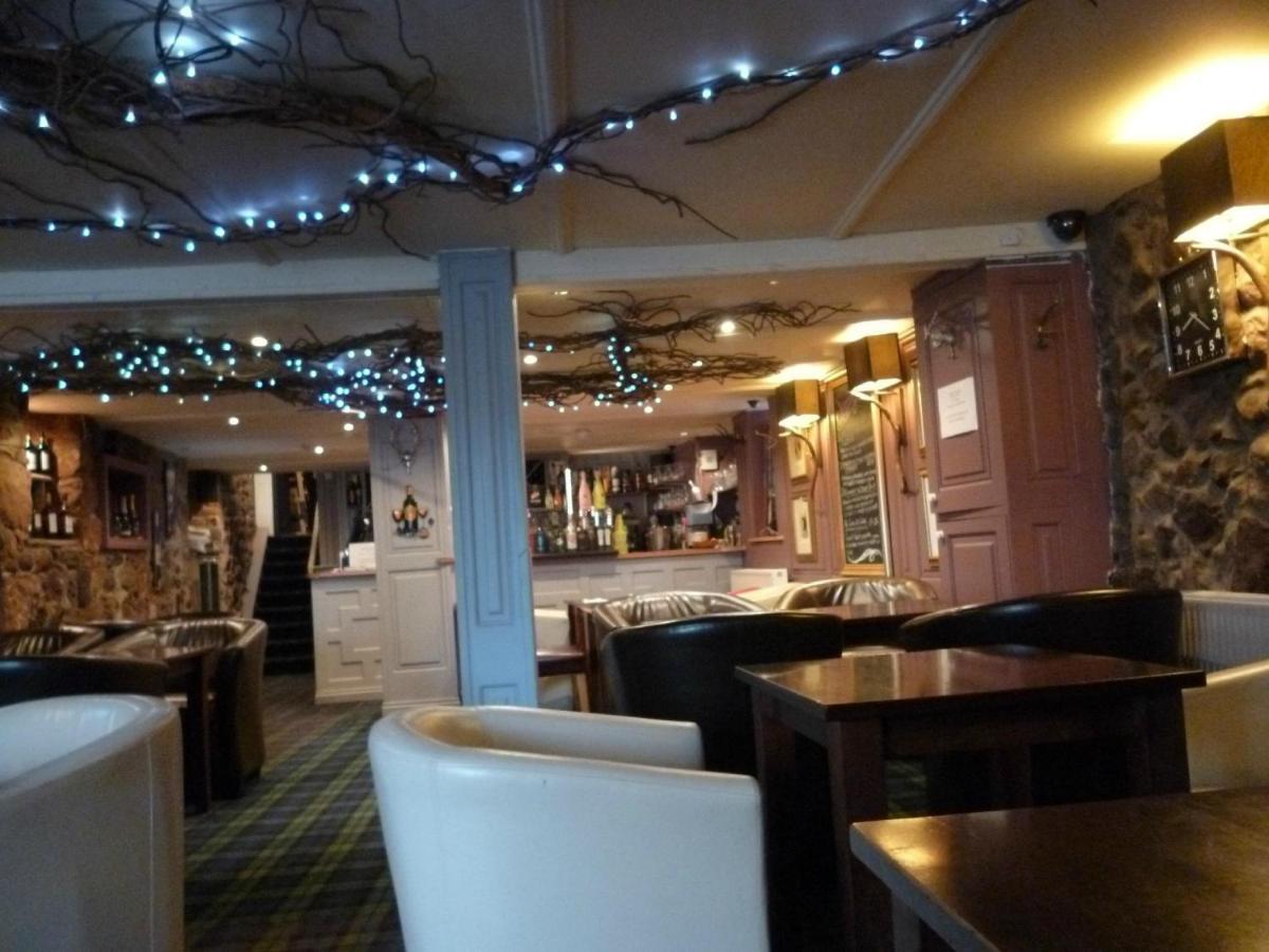 No1 Hotel Wooler Luaran gambar