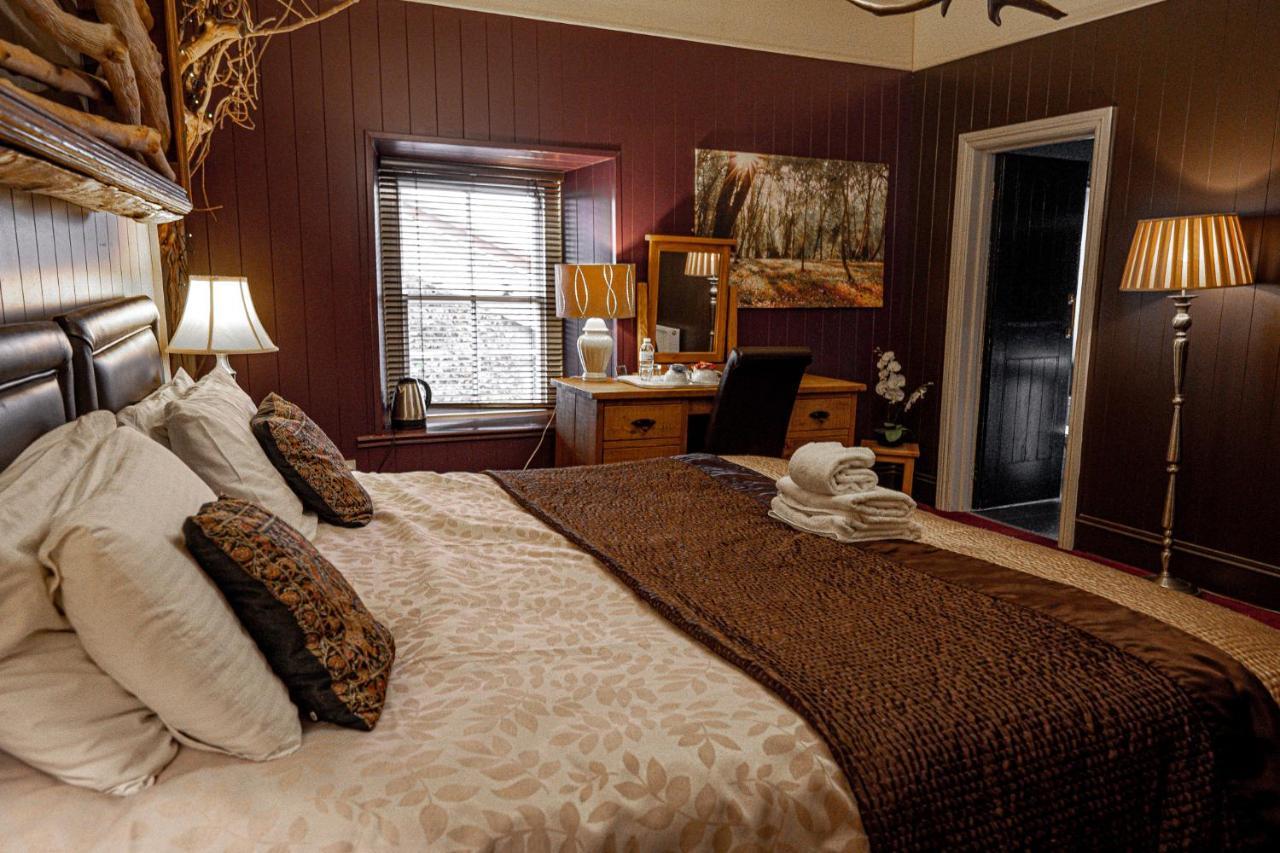 No1 Hotel Wooler Luaran gambar