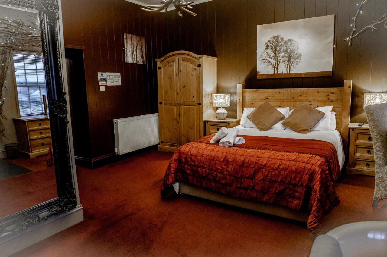 No1 Hotel Wooler Luaran gambar