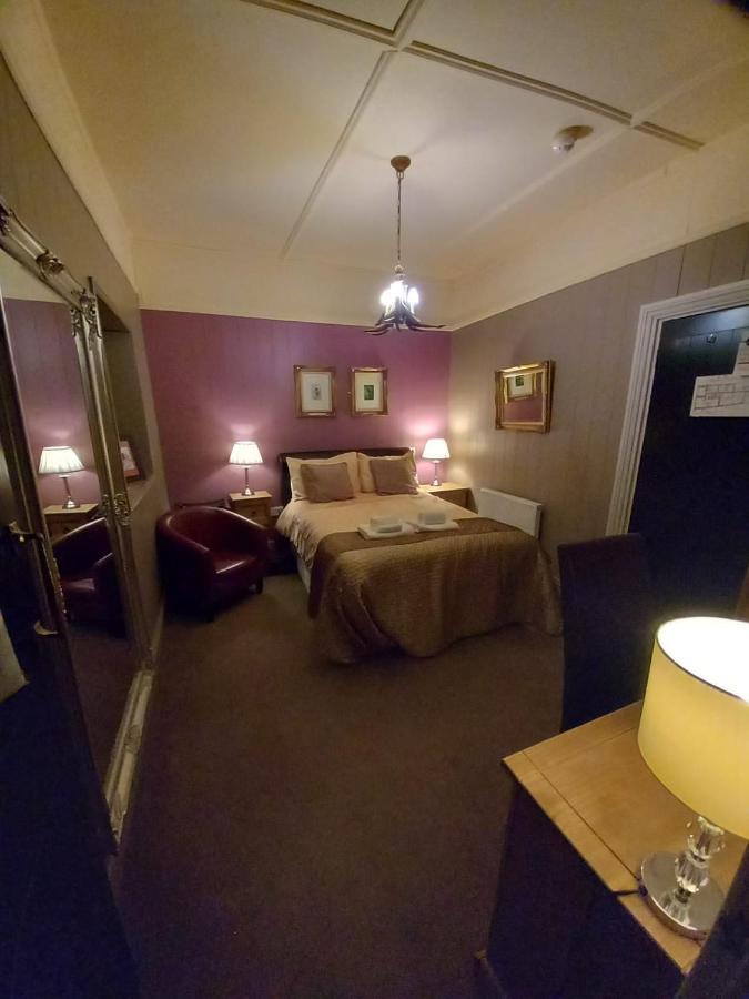 No1 Hotel Wooler Luaran gambar