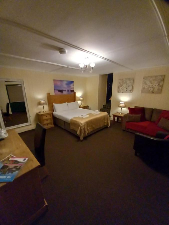 No1 Hotel Wooler Luaran gambar