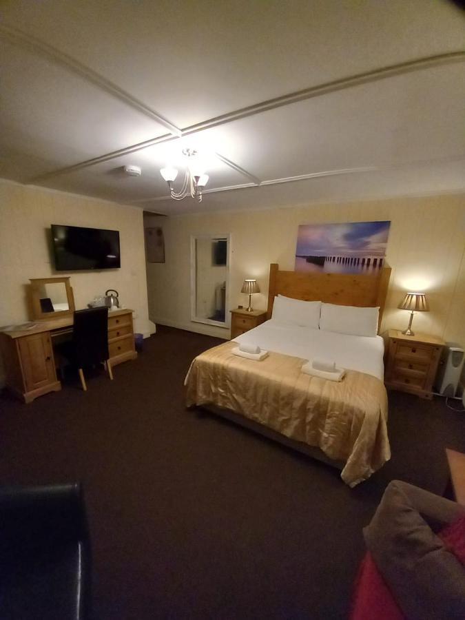 No1 Hotel Wooler Luaran gambar