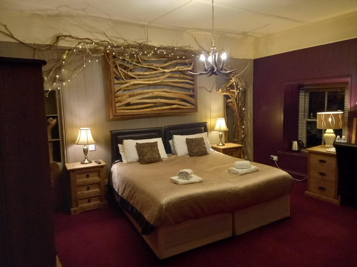 No1 Hotel Wooler Luaran gambar