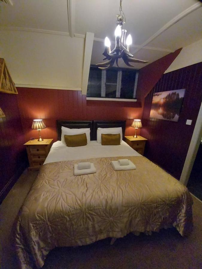 No1 Hotel Wooler Bilik gambar