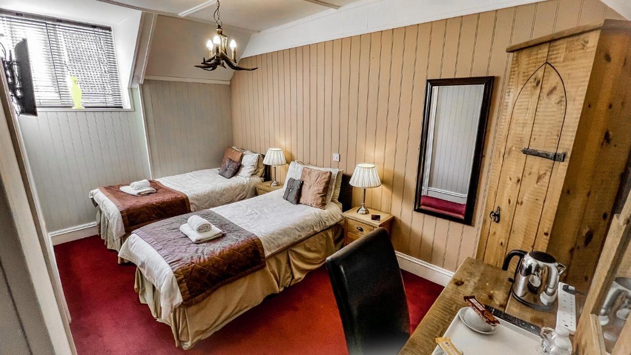 No1 Hotel Wooler Bilik gambar