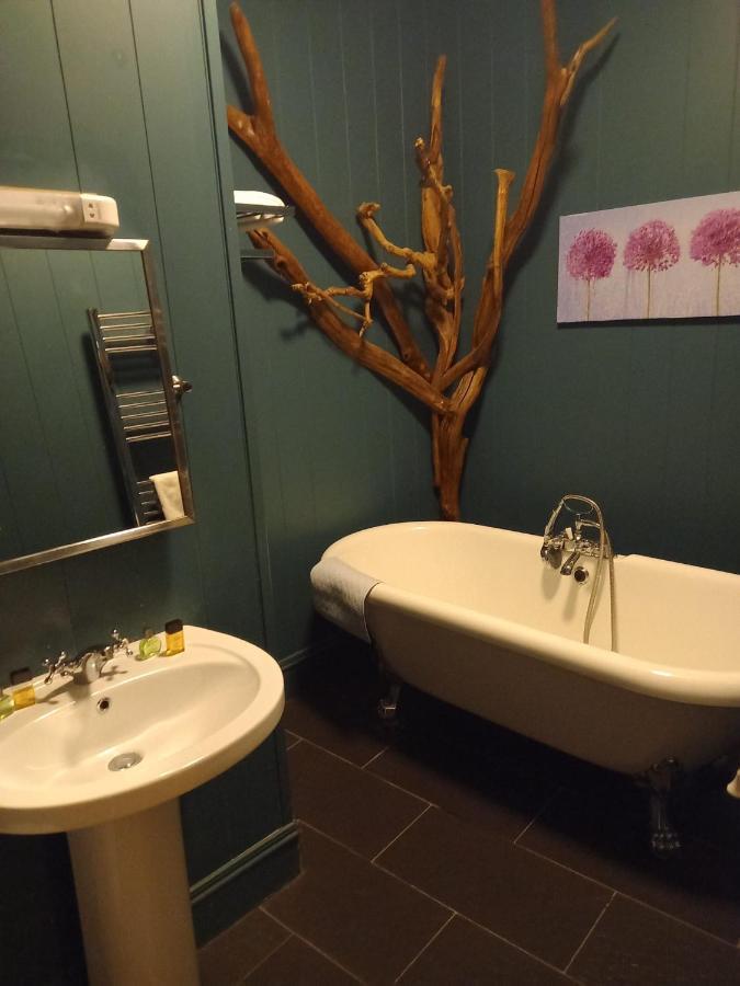 No1 Hotel Wooler Luaran gambar