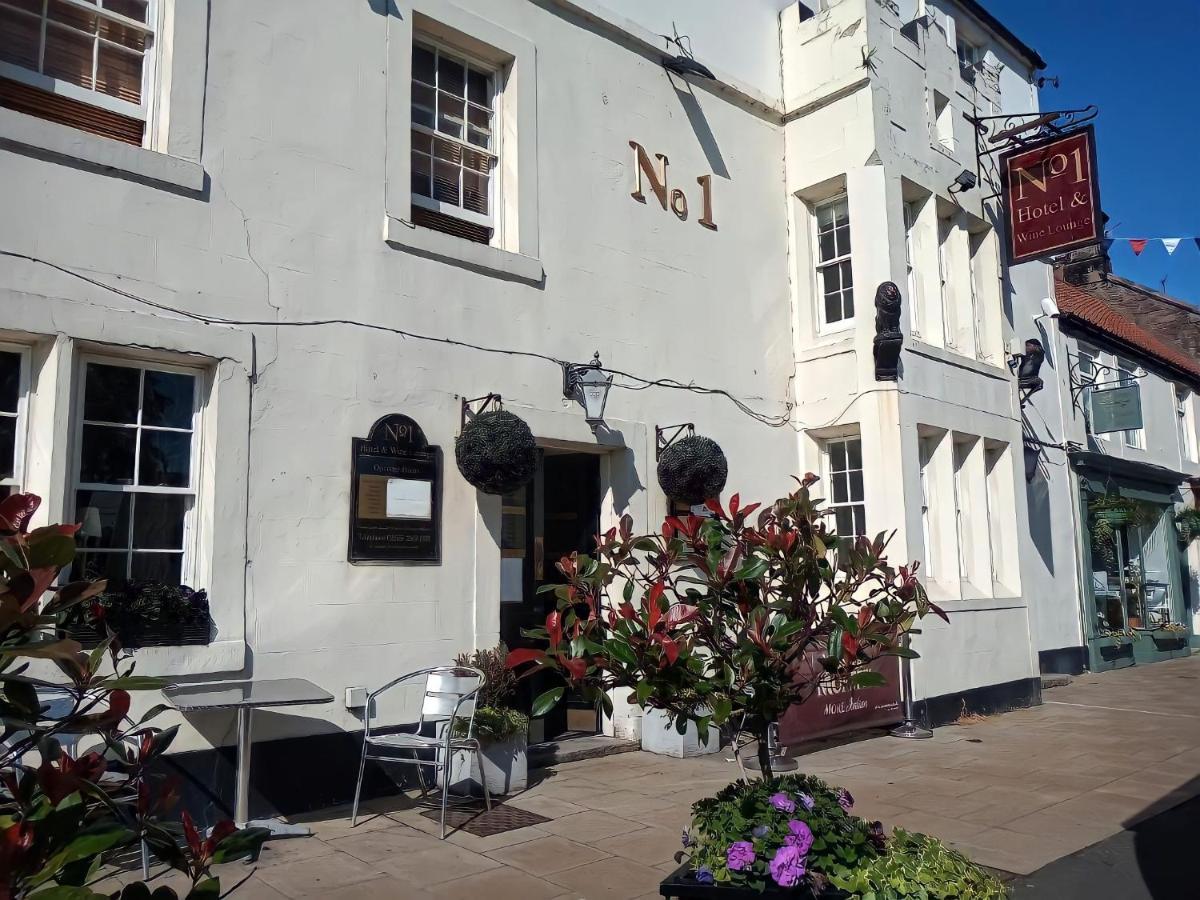 No1 Hotel Wooler Luaran gambar