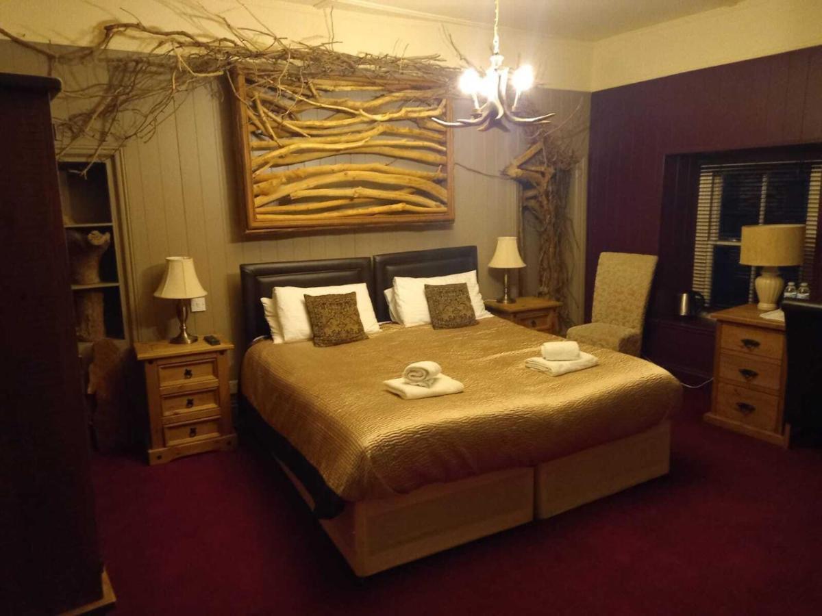 No1 Hotel Wooler Luaran gambar