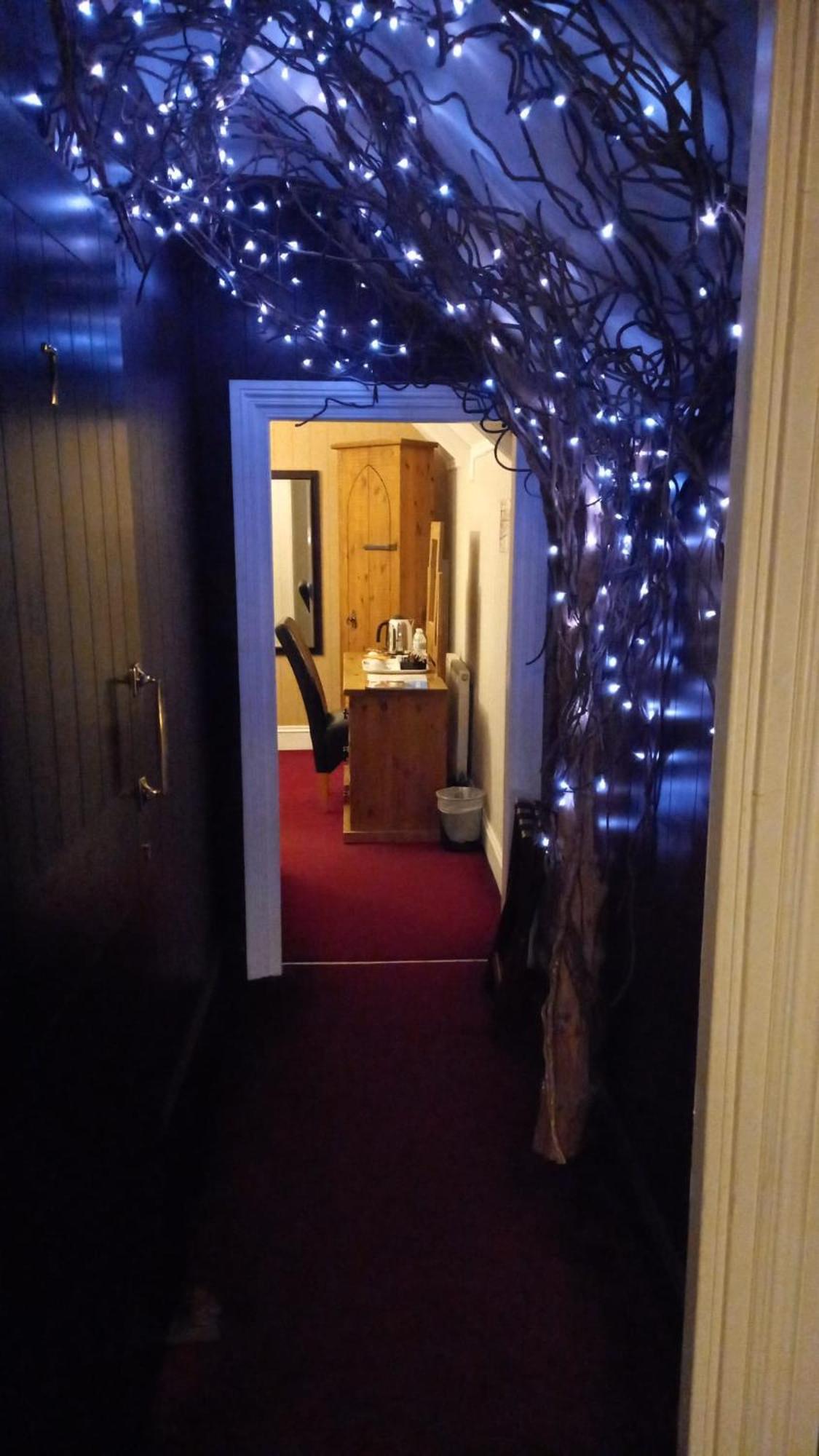 No1 Hotel Wooler Luaran gambar