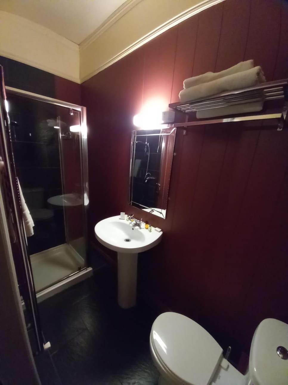 No1 Hotel Wooler Luaran gambar