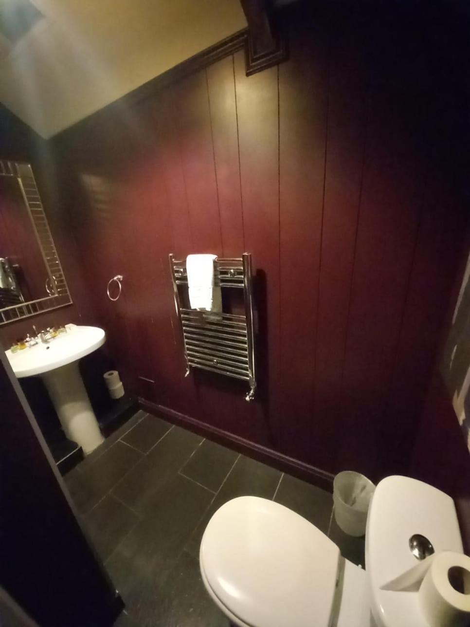 No1 Hotel Wooler Luaran gambar