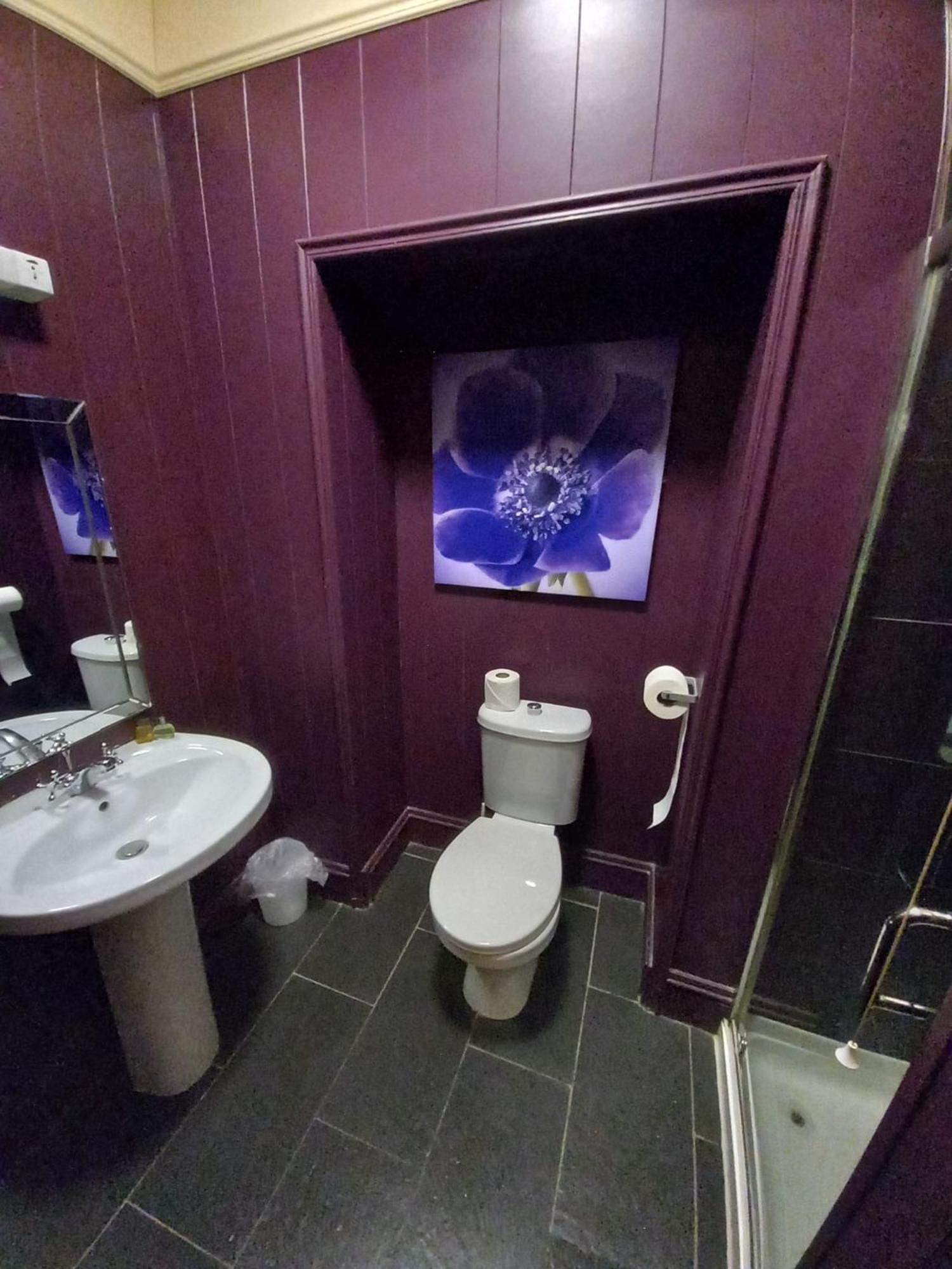 No1 Hotel Wooler Luaran gambar
