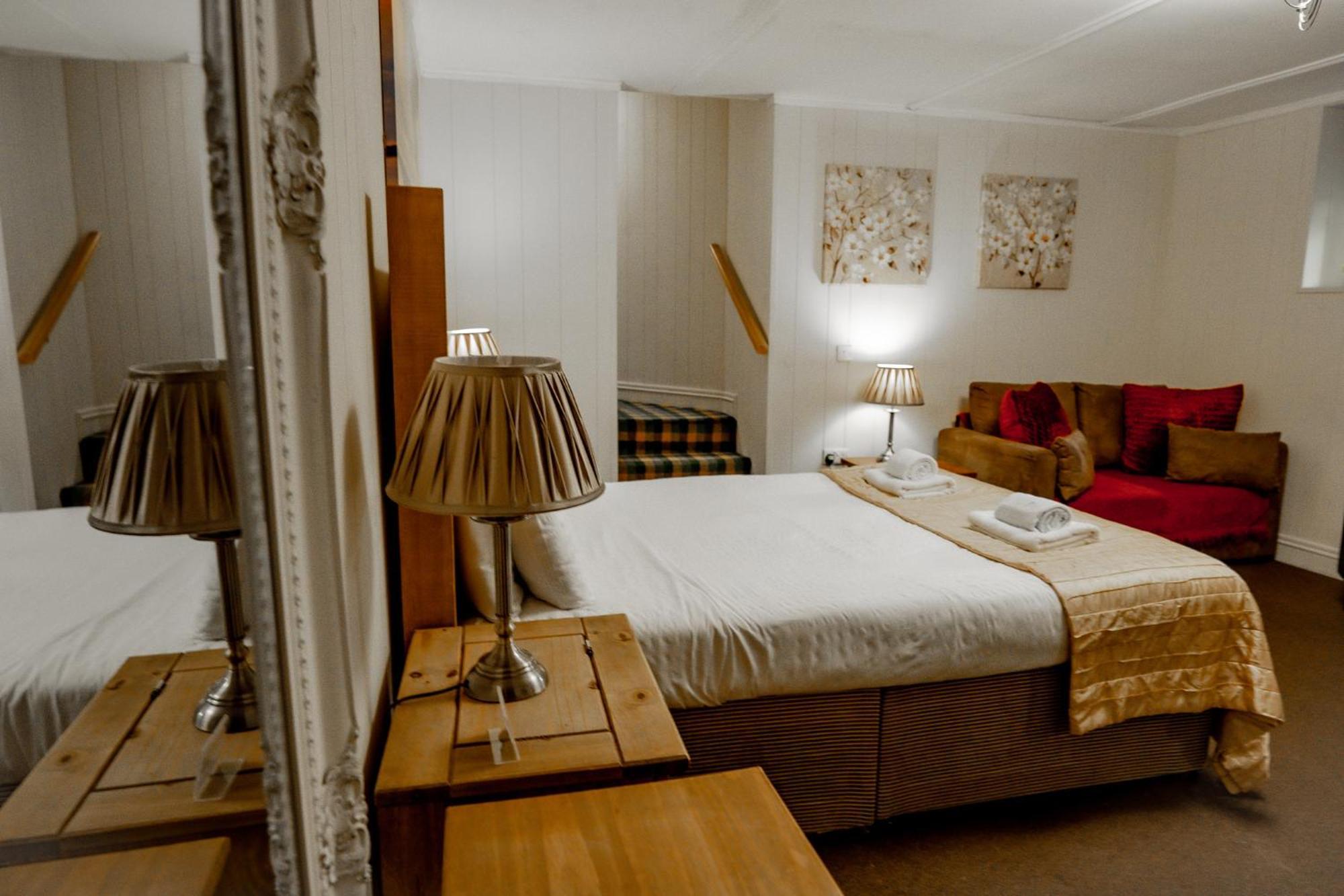 No1 Hotel Wooler Bilik gambar