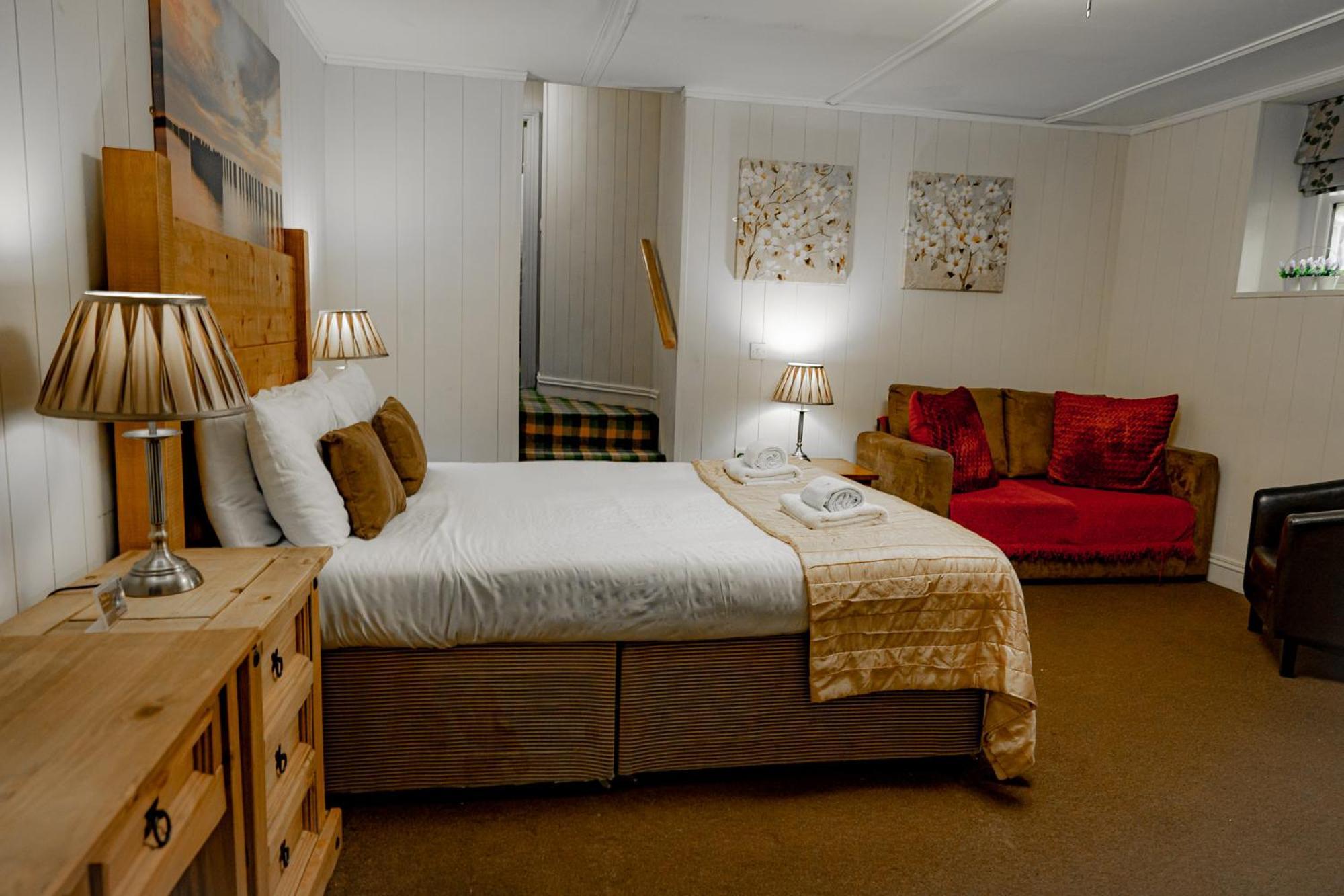 No1 Hotel Wooler Bilik gambar