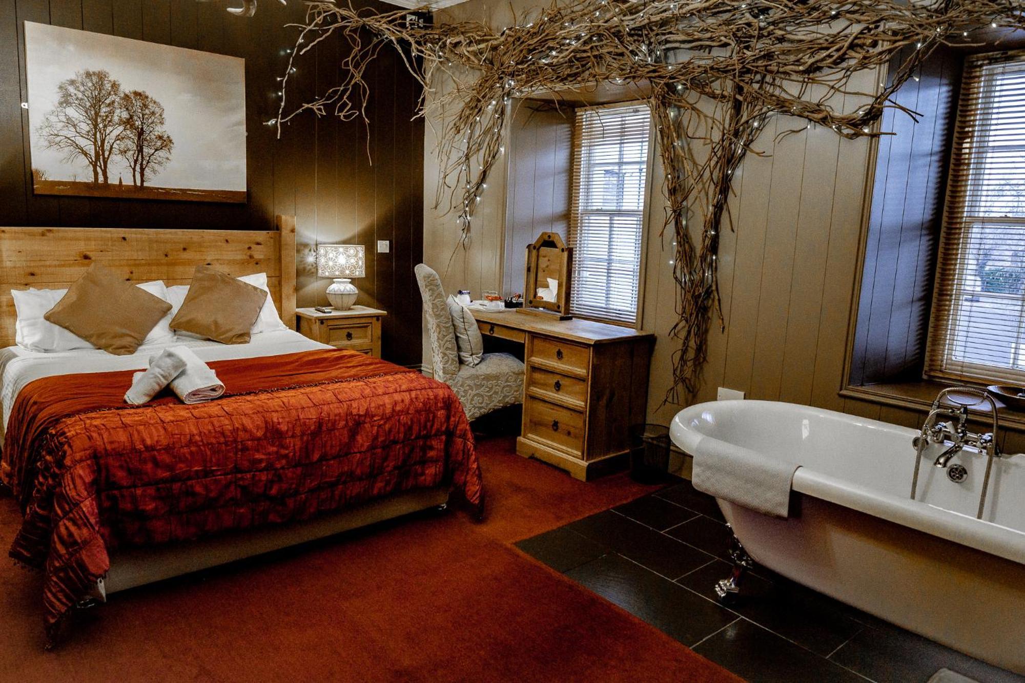 No1 Hotel Wooler Luaran gambar