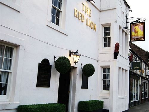 No1 Hotel Wooler Luaran gambar